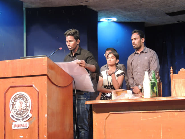 Aurora's Design Institute Hyderabad college photo 10